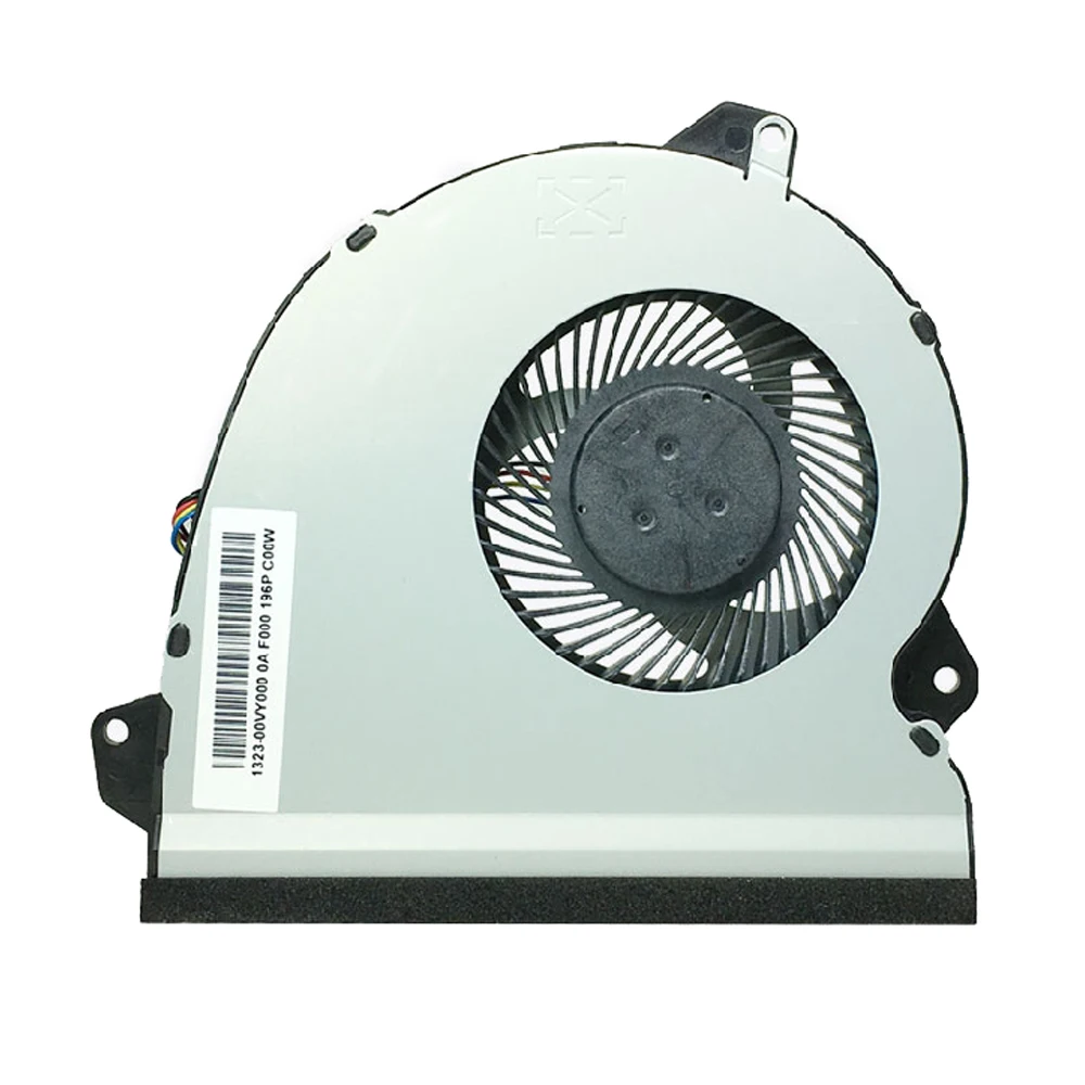 

Кулер для ноутбука ASUS ROG Strix GL553 VD GL553VW GL553VE GL753VD 1323 00VY000 13NB0DC0AP0301