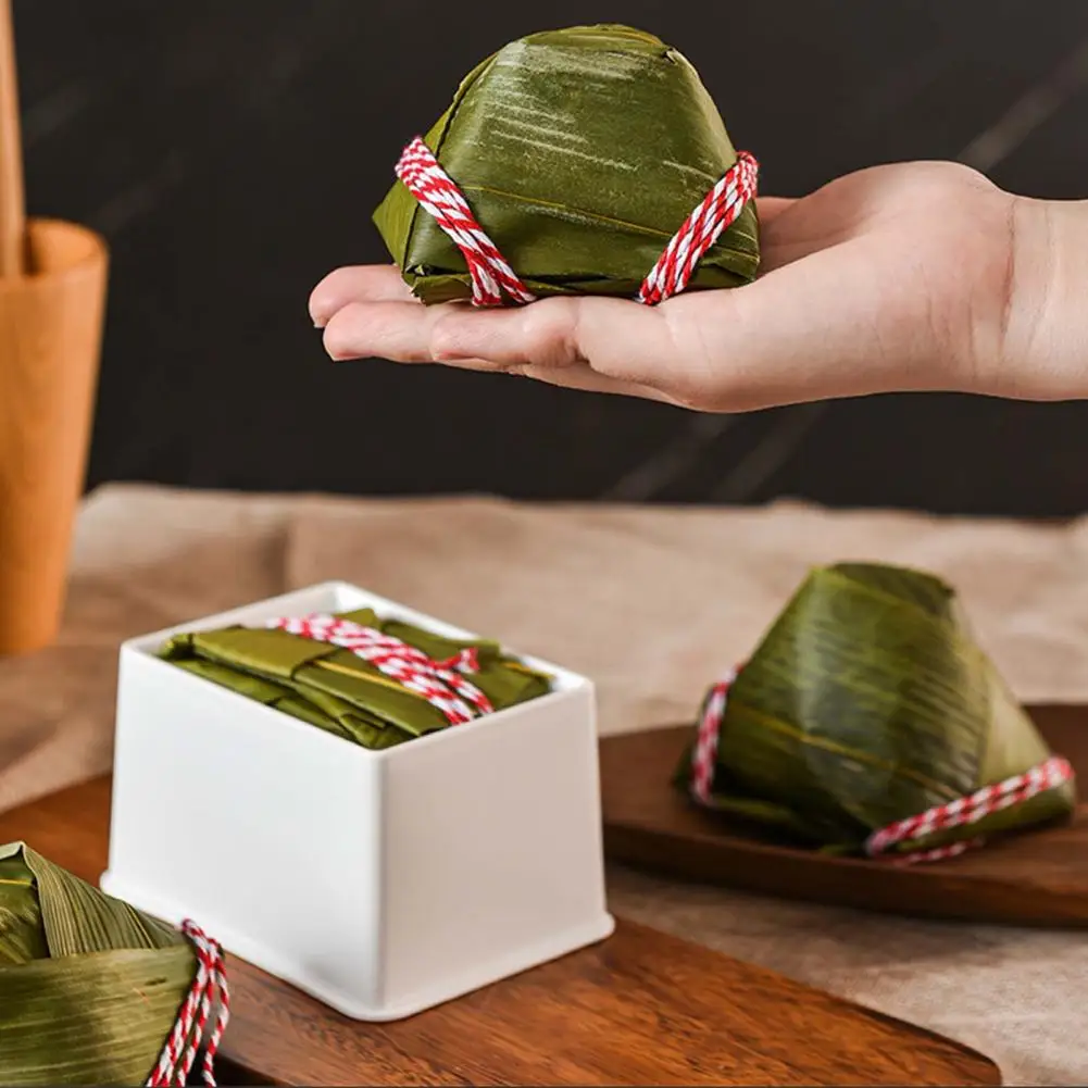 Инструмент для изготовления Zongzi легко чистить влагостойкий полипропиленовый