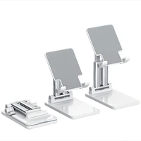 Universal Desktop Mobile Phone Holder Stand for IPhone IPad Adjustable Tablet Foldable Table Cell Phone Desk Stand Holder