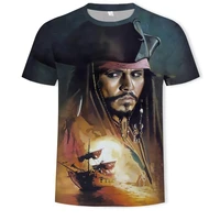 2021 Summer Hot New Mens T-shirt Brand Short-sleeved Printed T-shirt Casual Hip-hop Printing Oversized Top Sportswear