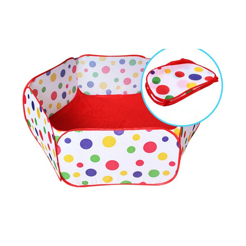 Детский мяч для игры в палатку малышей с Баскетбольным кольцом (без