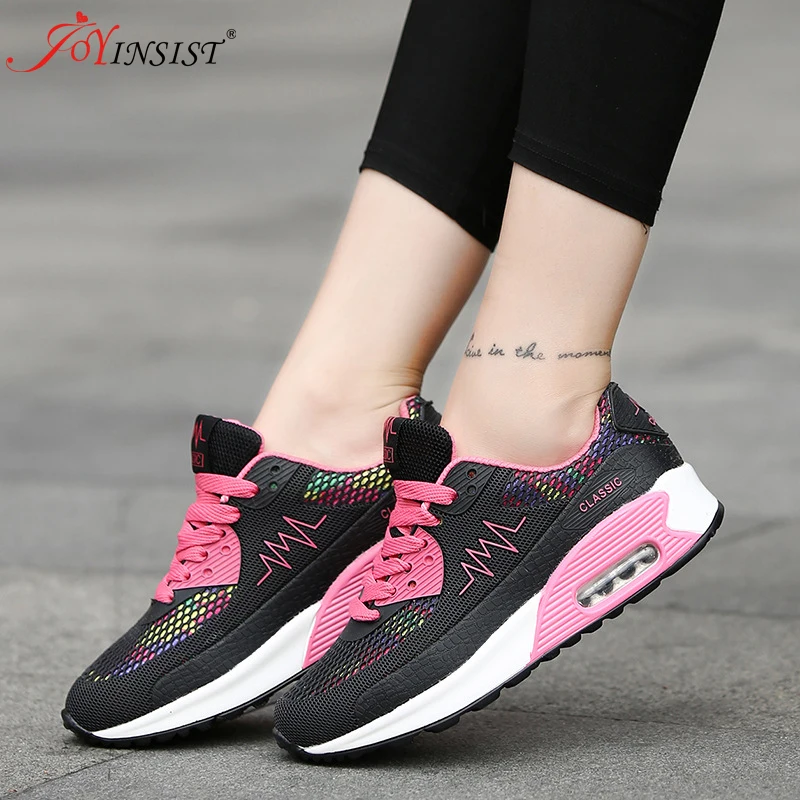 Рисунок 5 - Женские сетчатые туфли на толстой подошве