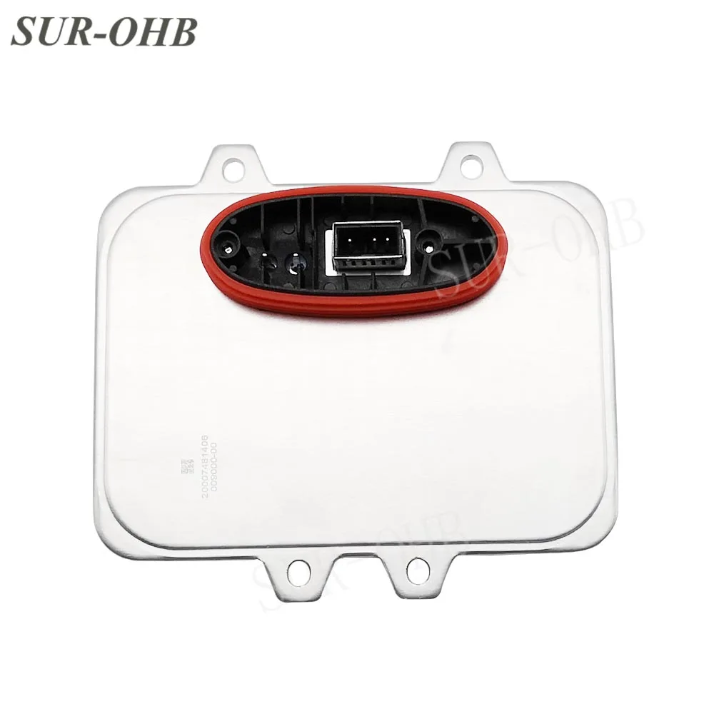 5 серия E60 ксеноновая фара 5DV00900000 HID D1S балласт Замена YWC500480 контроль 5DV009000 00 для E61
