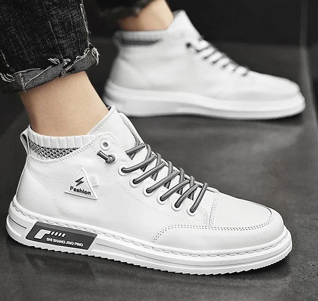 

2020 Summer New Man Sneakers Fashion Comfortable Flats Shoes Men's Casual Shoes Original Trend Men Shoes
