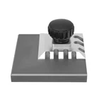 Набор гибких деталей для деревообработки, мини-изгиб 59 мм