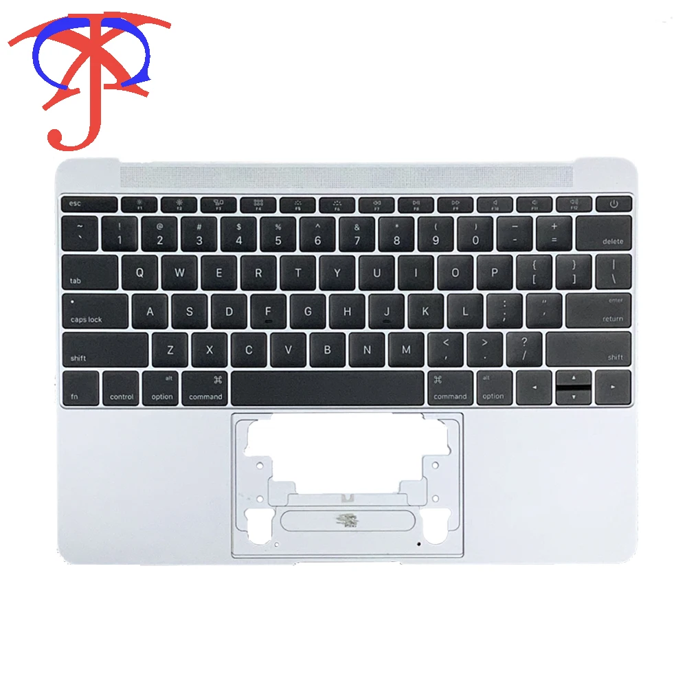 Оригинальный чехол IMIDO Topcase Для Macbook 12 дюймов A1534 верхний корпус с клавиатурой США