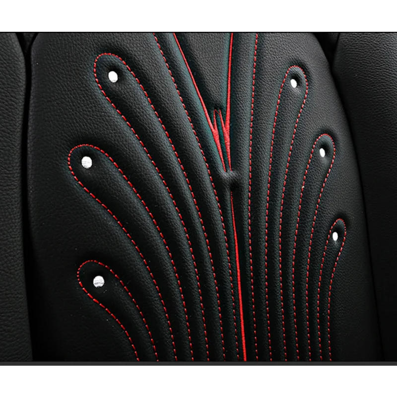 Чехлы для сидений автомобиля кожаные kia Rio 3 4 2017 2018 Sorento 2005 2007 2011 2013 2016 - купить по