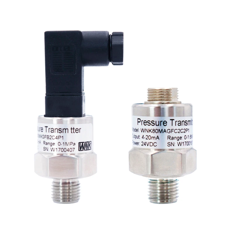 

4-20mA Analog Output Ceramic Capacitive Pressure Sensor Price