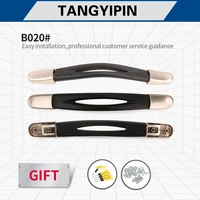 tangyipin b020 luggage handle suitcase metal grip parts hand carry repair portable reinforcement accessories elastic handles