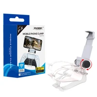 Mobile Phone Support Holder For Sony PS5 Play Station Playstation Controller Stand Control Gamepad Accessories Smartphone
