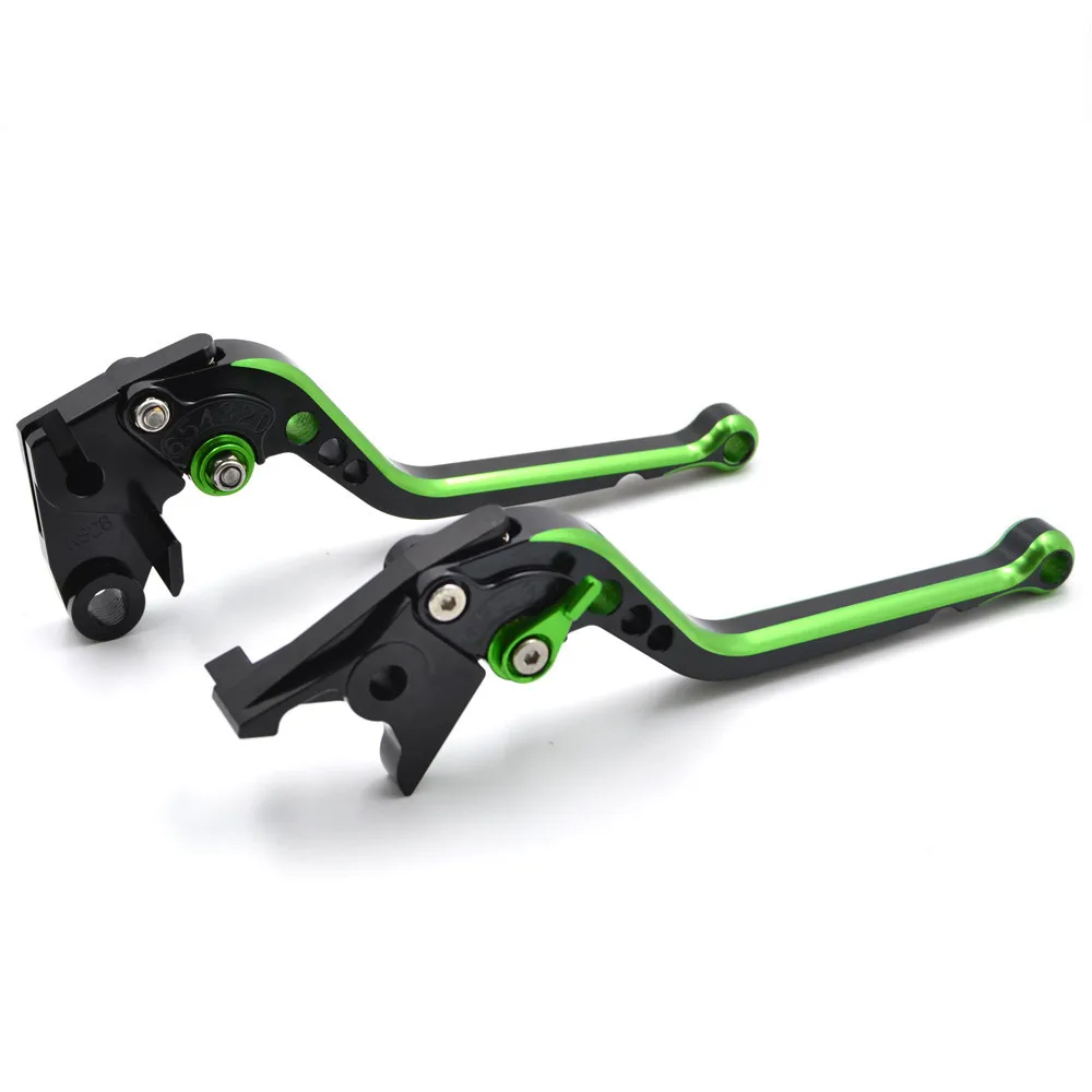 JEAR Регулируемые тормозные рычаги сцепления мотоцикла с ЧПУ для Kawasaki NINJA 400 VERSYS 300X