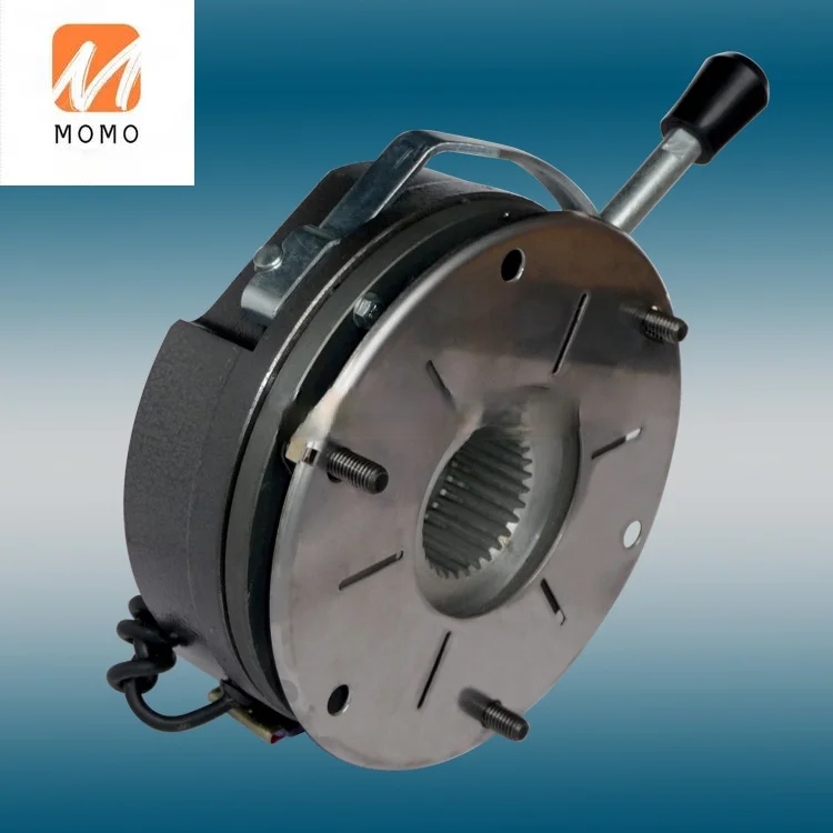 

DHM4-10H electromagnetic brake with friction plate