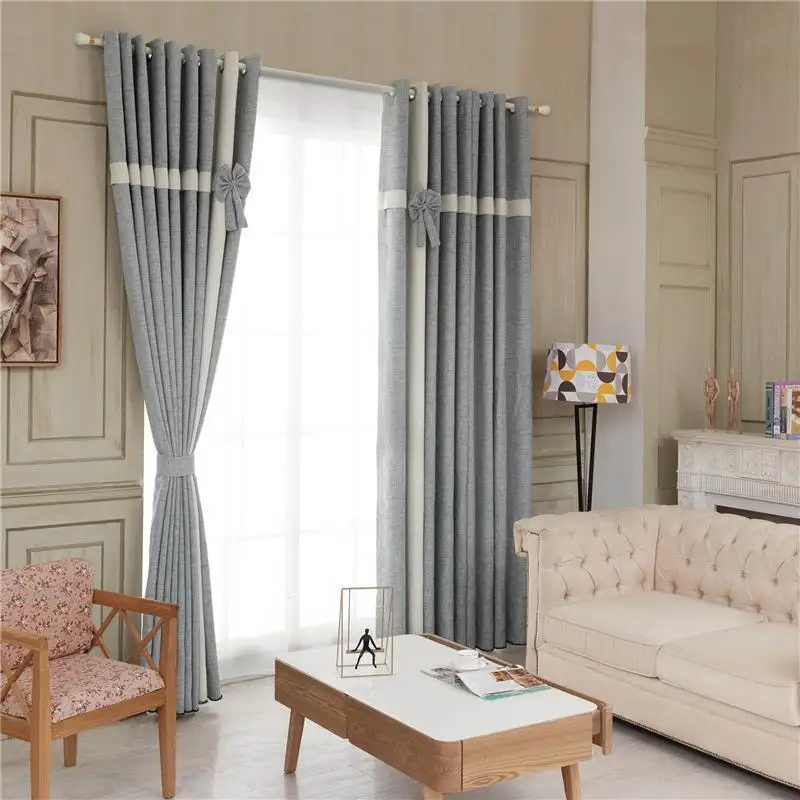 Do Okna кухня Firanki Na Okno короткая спальня Pour Le Salon Cortinas De Luxo Para Sala для гостиной Rideaux