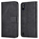 Чехол-книжка с бумажником для Tecno Spark Go, кожаный чехол для телефона Tecno Go, чехол-книжка для Tecno Spark G o, чехол-книжка