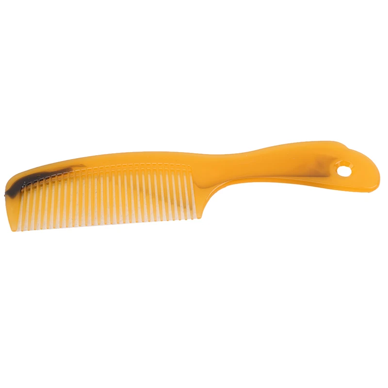 Оптовая продажа пластиковая расческа не легко сломать сухожилия резиновая