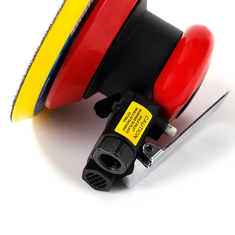 6 дюймовый пневматический рандомный строительный инструмент шлифовальный