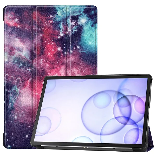 Чехол для samsung Galaxy Tab S6 10,5 SM-T860 SM-T865 10," планшет смарт-подставка чехол для Galaxy Tab S6 10,5 чехол - Цвет: SM T865 SY YHX