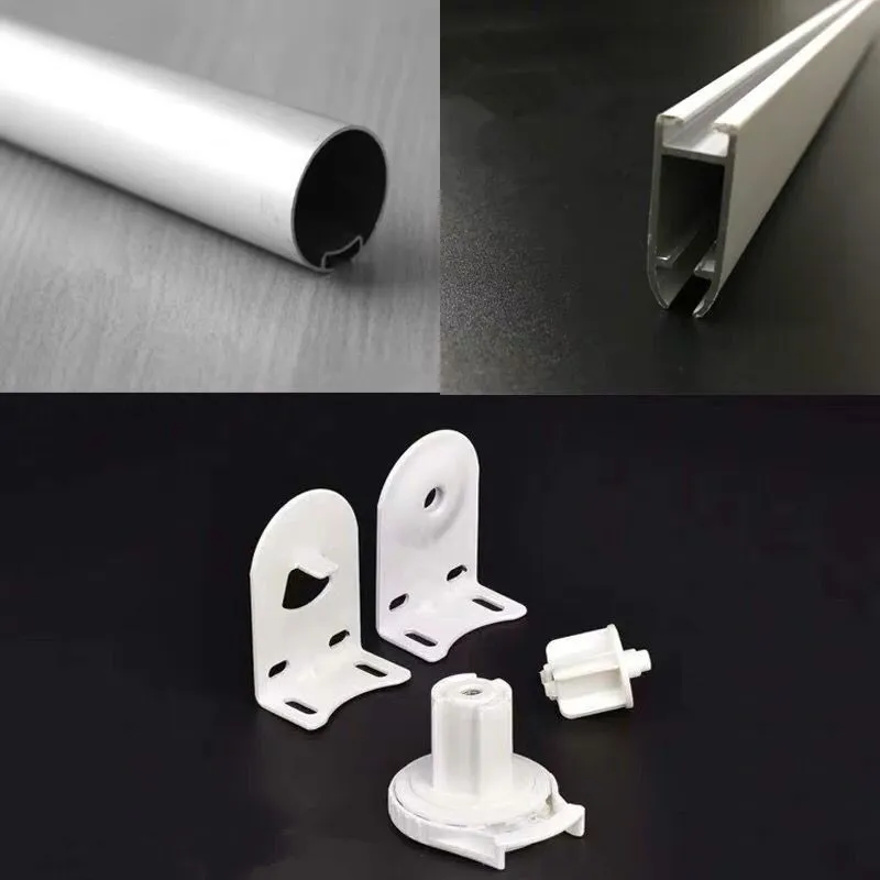 100% затемняющие водонепроницаемые жалюзи на окна Солнцезащитный блок УФ-защита