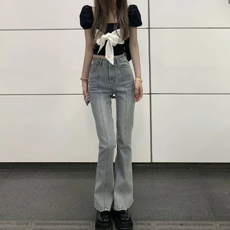 

Mini Dresses Women College Summer 2021New Sailor Collar Bow Temperament Tender Lovely Fashion Casual Korean Style Chic