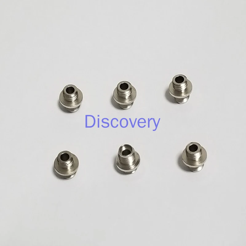 

Circular SMA905 Fiber Connector, M6 to SMA905 Head