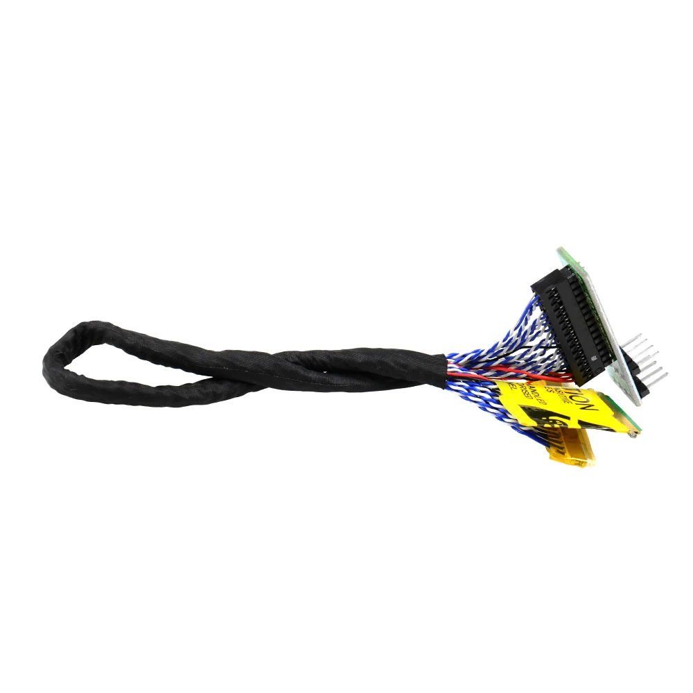 VGA к HDMI ЖК-дисплей светодиодный экран EDID код чип данных чтение линии 2 в 1 кабель онлайн чтение и запись линии RT809F RT809H TL866ii plus