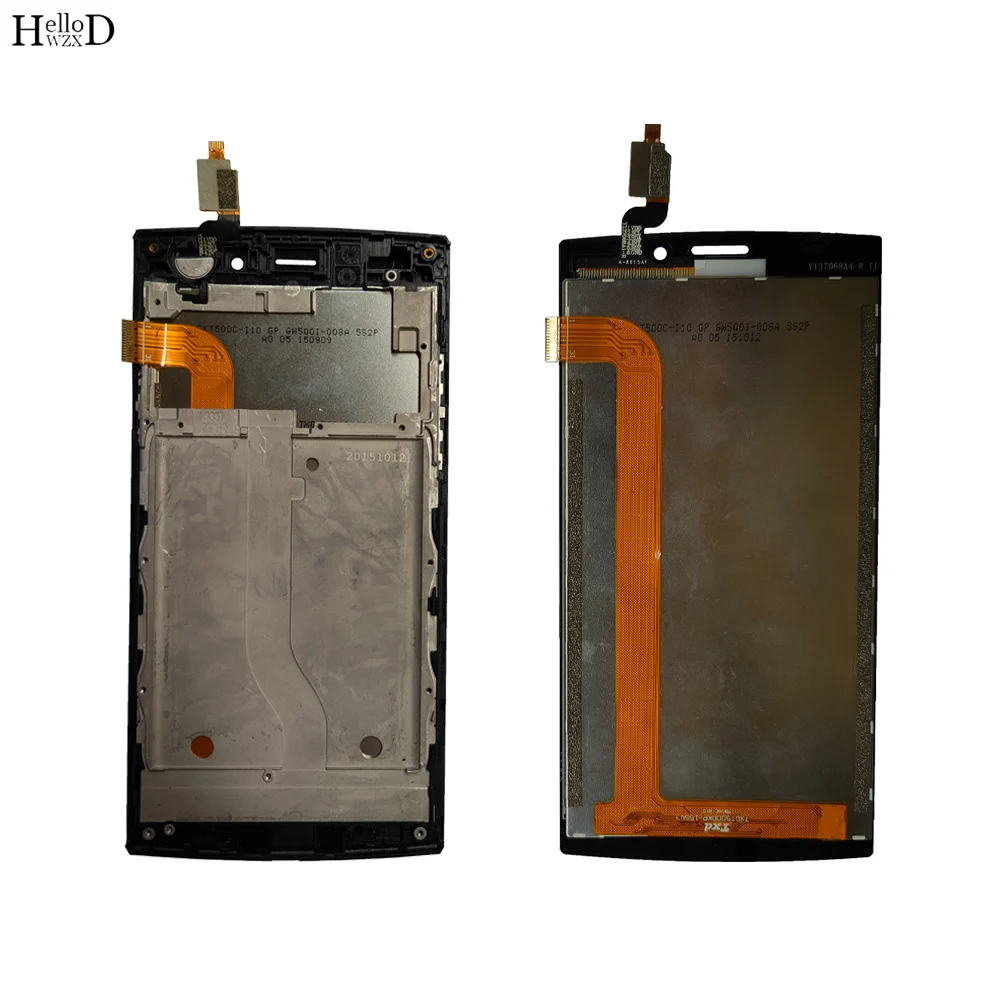 5,0 'Мобильный ЖК-дисплей для Philips S337 ЖК-дисплей с сенсорным экраном дигитайзер Панель переднее стекло объектив сенсор рамка инструменты 5,0 'Мобильный ЖК-дисплей для Philips S337 ЖК-дисплей с сенсорным экраном дигитайзер Панель переднее стекло объектив сенсор рамка инструменты