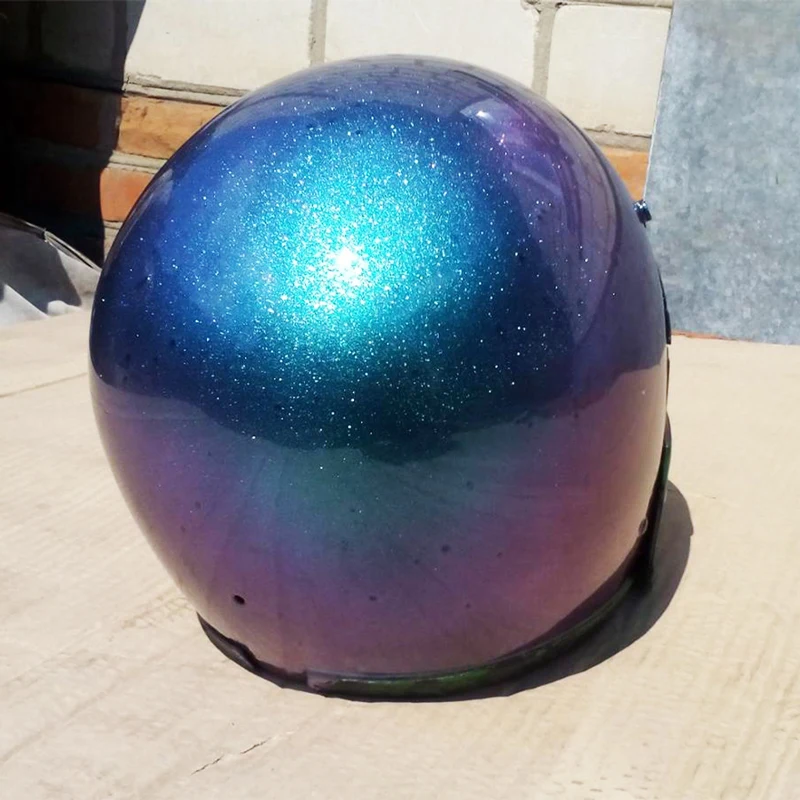 Пигменты хамелеоны акриловая краска порошковое покрытие для автомобилей спрей