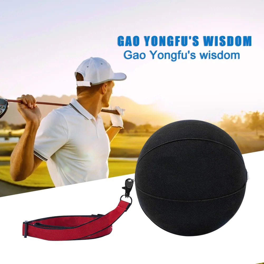 

Golf Intelligent Impact Ball Golf Swing Trainer Practice Posture Correction