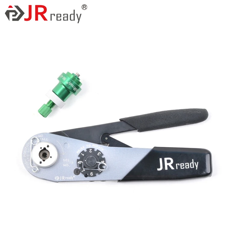 

JRready HDT-46-01 ручной обжимной инструмент, разъемы, контакты клеммы, контакты, разъемы, обжимные плоскогубцы специально для обжима твердых конта...