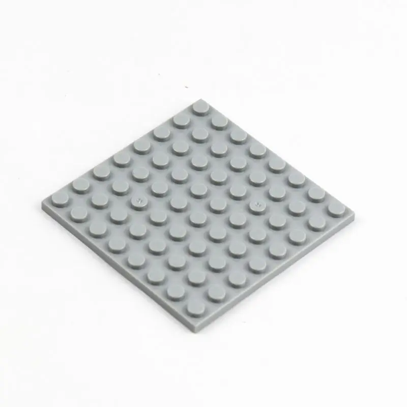 Новое поступление строительные блоки MOC кирпич опорная плита Базовая пластина 8x8