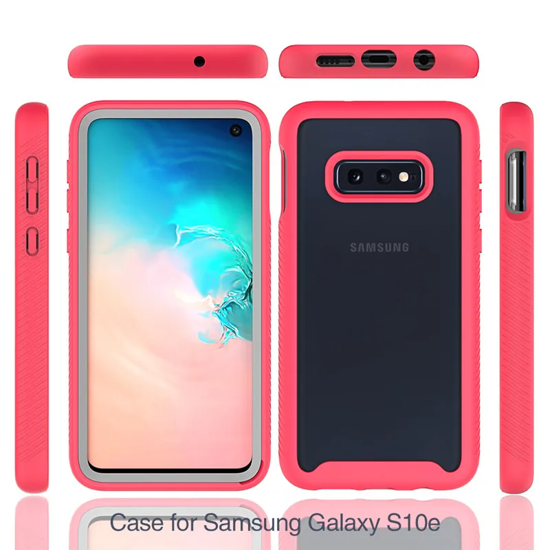 Front&ampBack 360 Trasparent Case Xiaomi 10T Pro X3NFC Note10 K20 Poco M3 9T Note9T Lite Note 8 10 lite 9 9C 9A Note9s | Мобильные