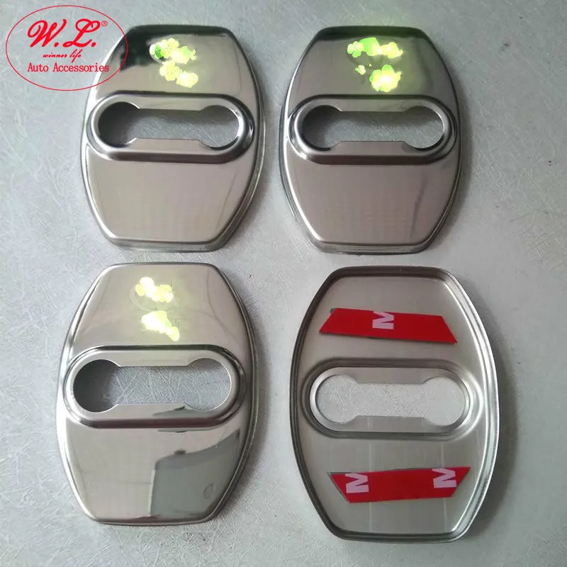 Чехол для дверного замка декоративный автомобильный чехол Toyota Land Cruiser Corolla Crown Lexus