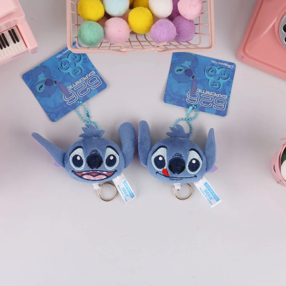 Disney Стич Дональд Дак Дейзи лотсо клубничный медведь инопланетянин милая