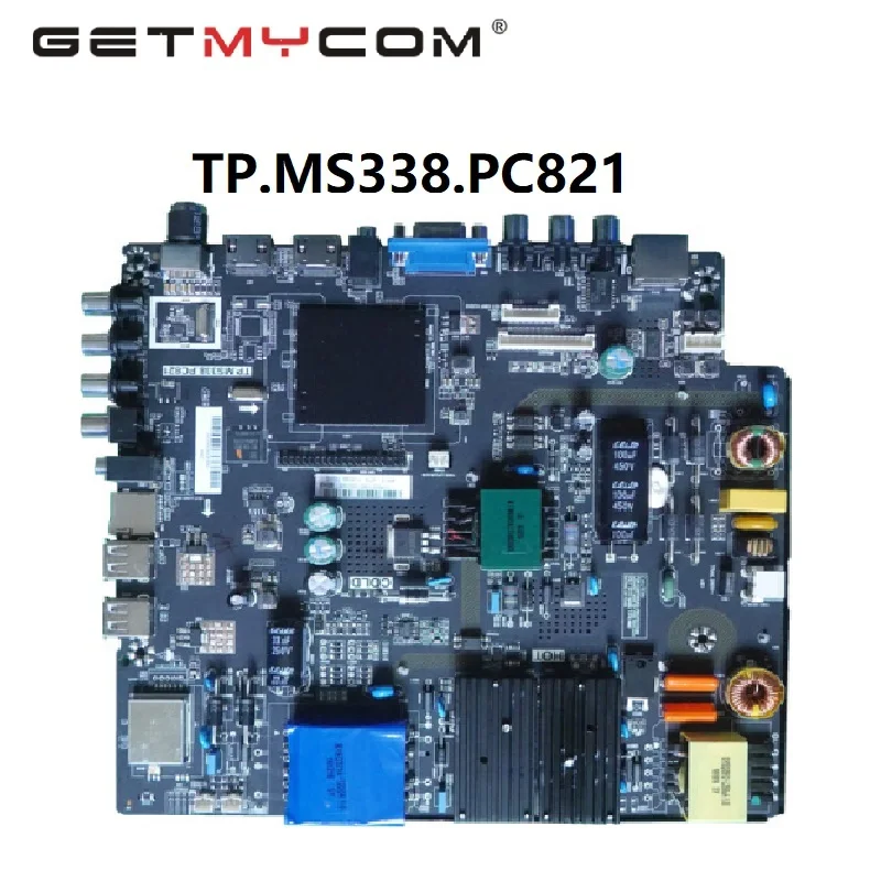 Getmycom оригинальный для LEHUA TP.MS338.PC821 32-55 дюймов экраны Android smart TV три в одном