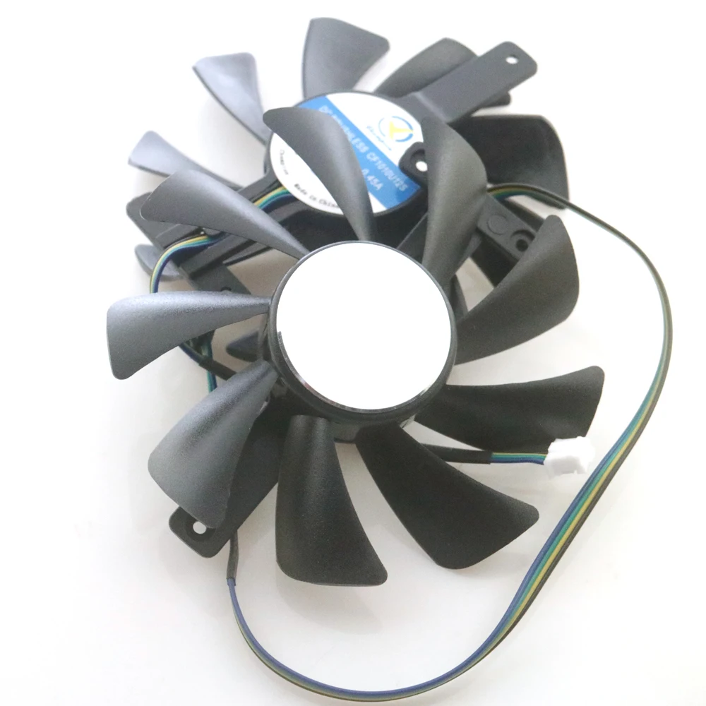 CF9015H12S 85 мм 12В 0.45A 4Pin VGA вентилятор для INNO3D RTX2080ti 2080 2070SUPER TWIN X2 Вентилятор Охлаждения