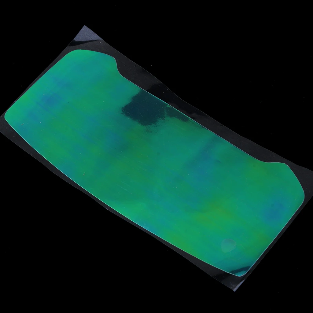 134 мм x 60 ПВХ кластер спидометра Защитная пленка для экрана инструменты Suzuki DL250