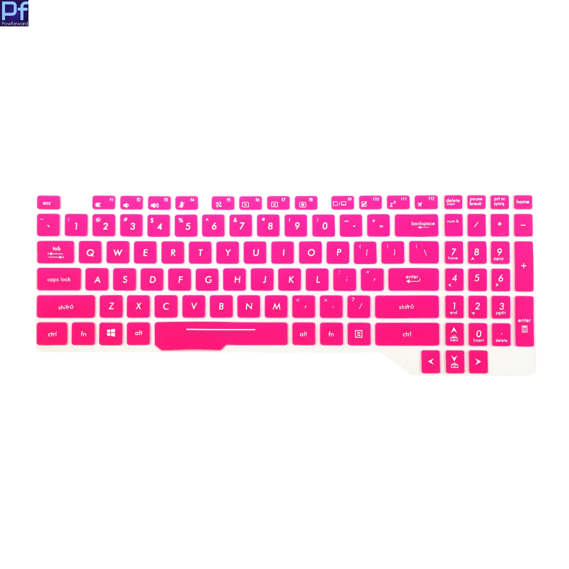 15 6 чехол для клавиатуры ноутбука Защитная пленка Asus TUF Gaming FX504 FX504GE FX504GD FX504GM FX504G FX503