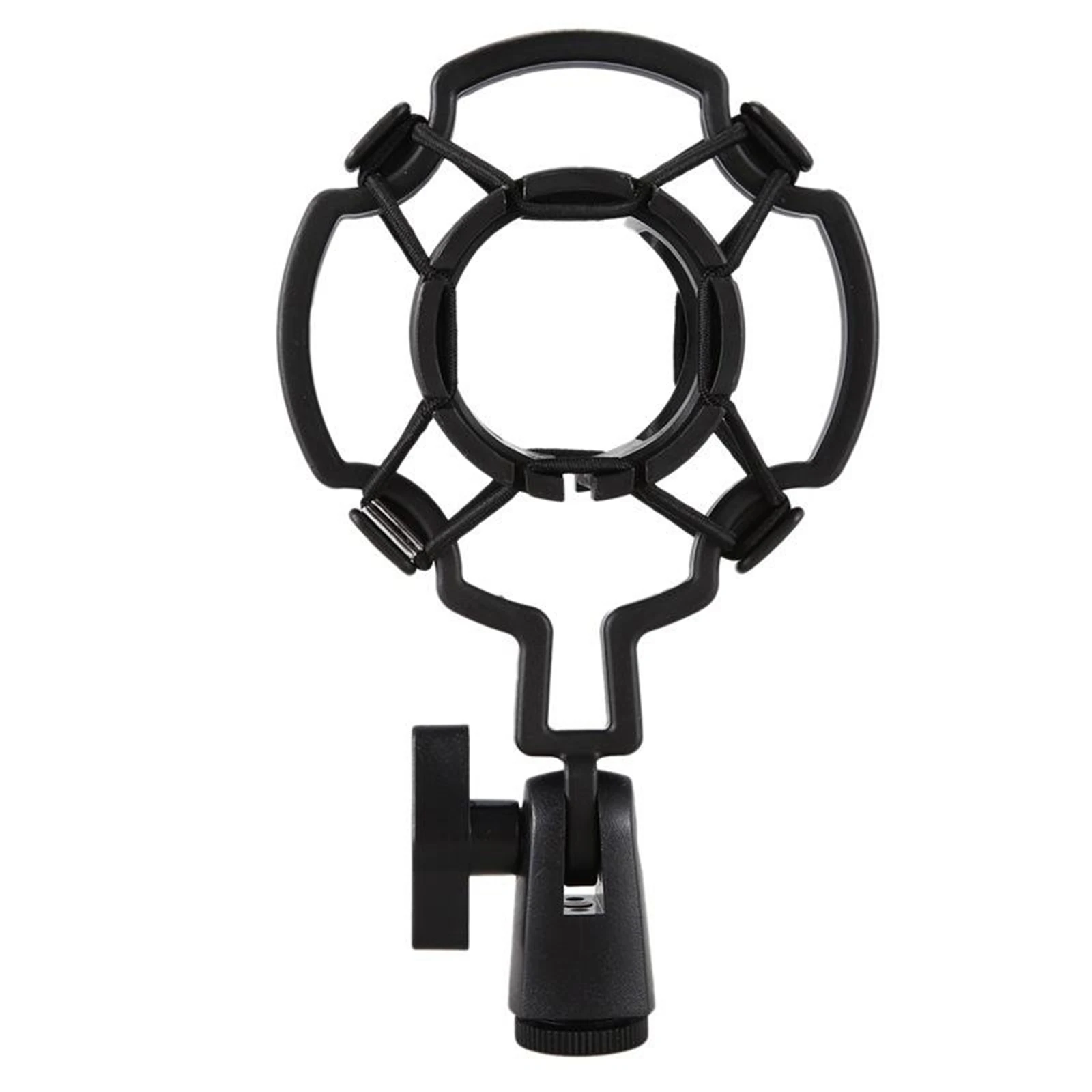

Desktop Mic Boom Scissor Arm Stand with Mic Holder + Filter Clamp