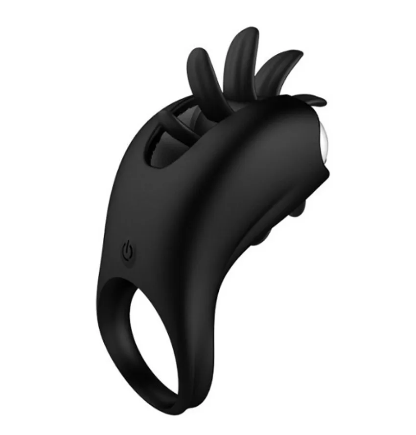 Оральный лизание вибратор вращение Женский мастурбатор Стимулятор клитора