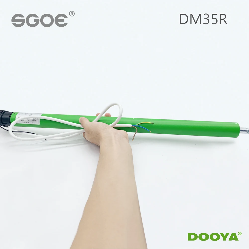 Dooya умный дом Wifi умный занавес мотор электрический занавес дорожка 50 мм Toprail электрический занавес встроенный мотор система умного дома