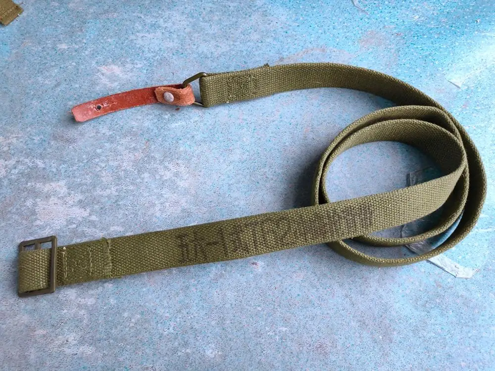 Оригинальное избыточное военное снаряжение китайского полилактида ТИП 56 холст