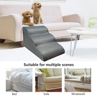 pets climbing dog stairs sponge steps small dog teddy dogs catson the sofa bed slope climbing ladder