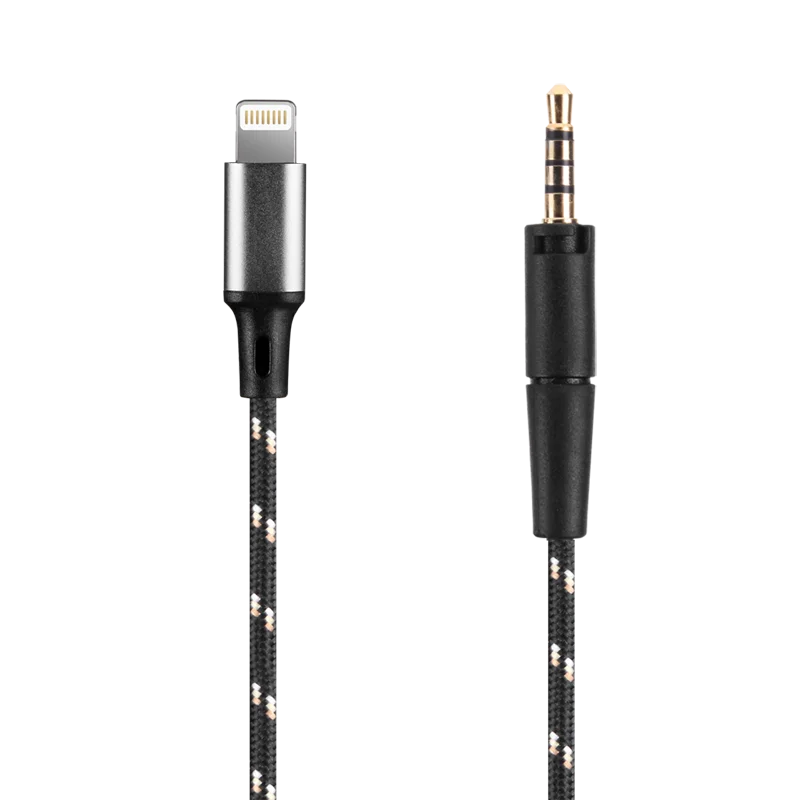 

Улучшенный кабель для наушников Sennheiser/Impulse HD400S 400S 4,50 BTNC 350/4.40 450BT 4,30 для iPhone12/11pro/8plus для huawei/mi