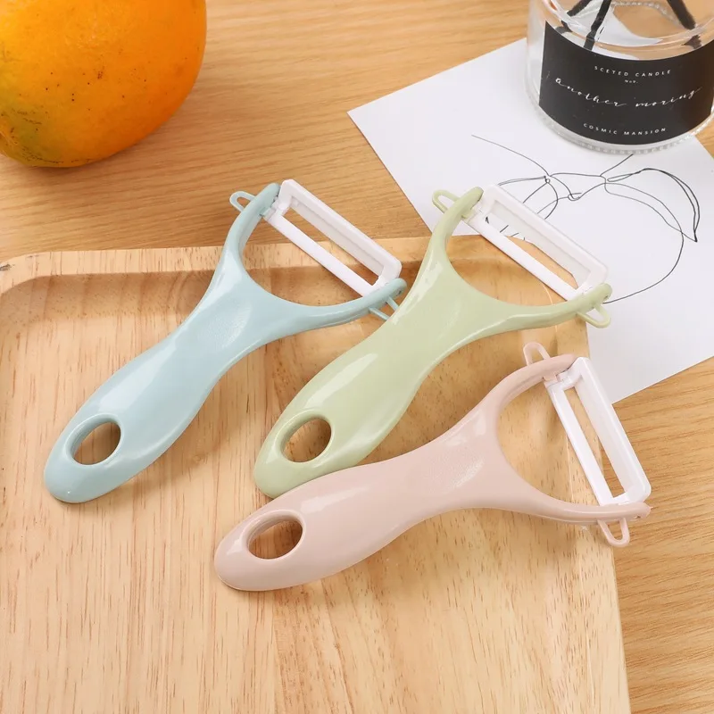 

Kitchen Scraper Multi-function Cut Apples Peeler Paring Knife Planer Potatoes Fruit Paring Knife Household Accessories Gadgets