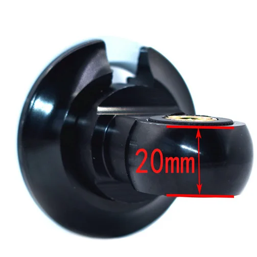 Задняя подушка безопасности амортизатора 260 мм для