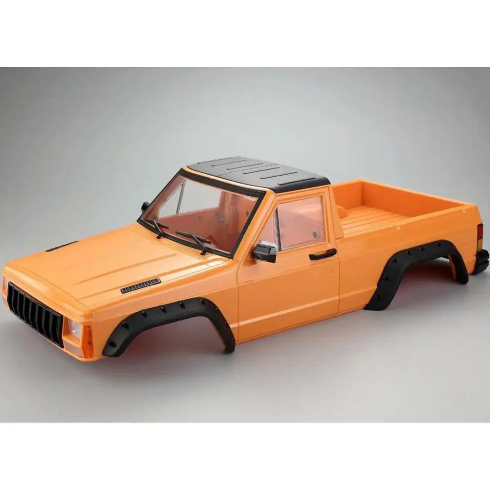 LeadingStar 313 мм Колесная база пикап Cherokee Корпус Корпуса комплект для 1/10 RC Rock Crawler Axial