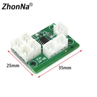 laser module circuit board with 4 way lithium battery charging function mini mounting accessories free assembly