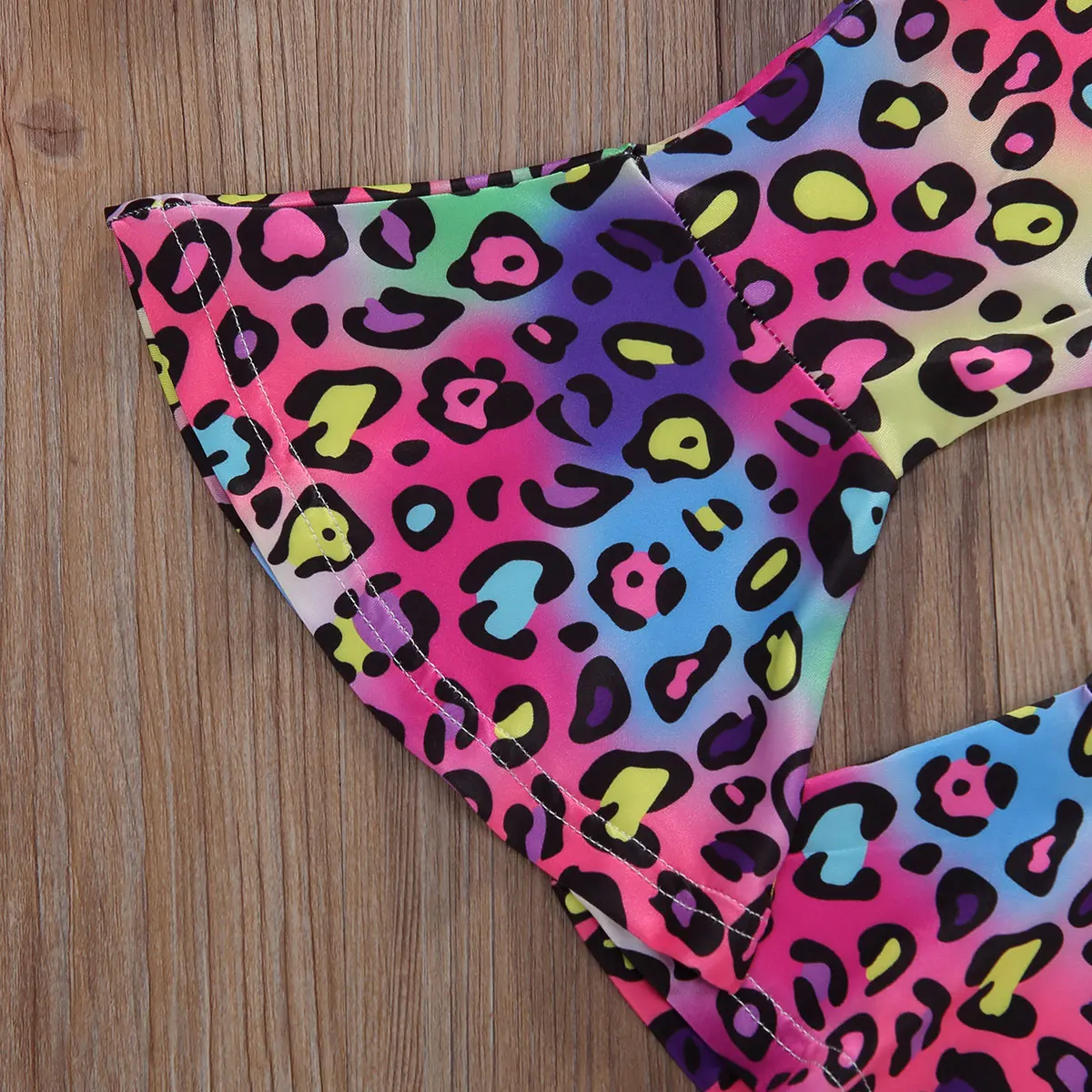 Модная летняя одежда для маленьких девочек укороченный топ без рукавов с бантом +