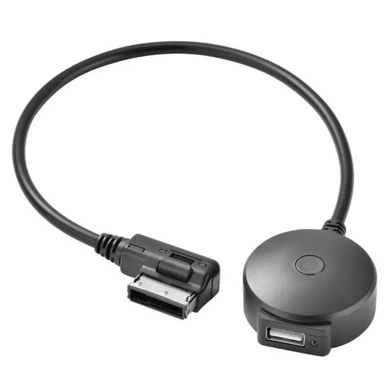 Беспроводной музыкальный Bluetooth адаптер USB для Mercedes Benz MA 2008 соединительный