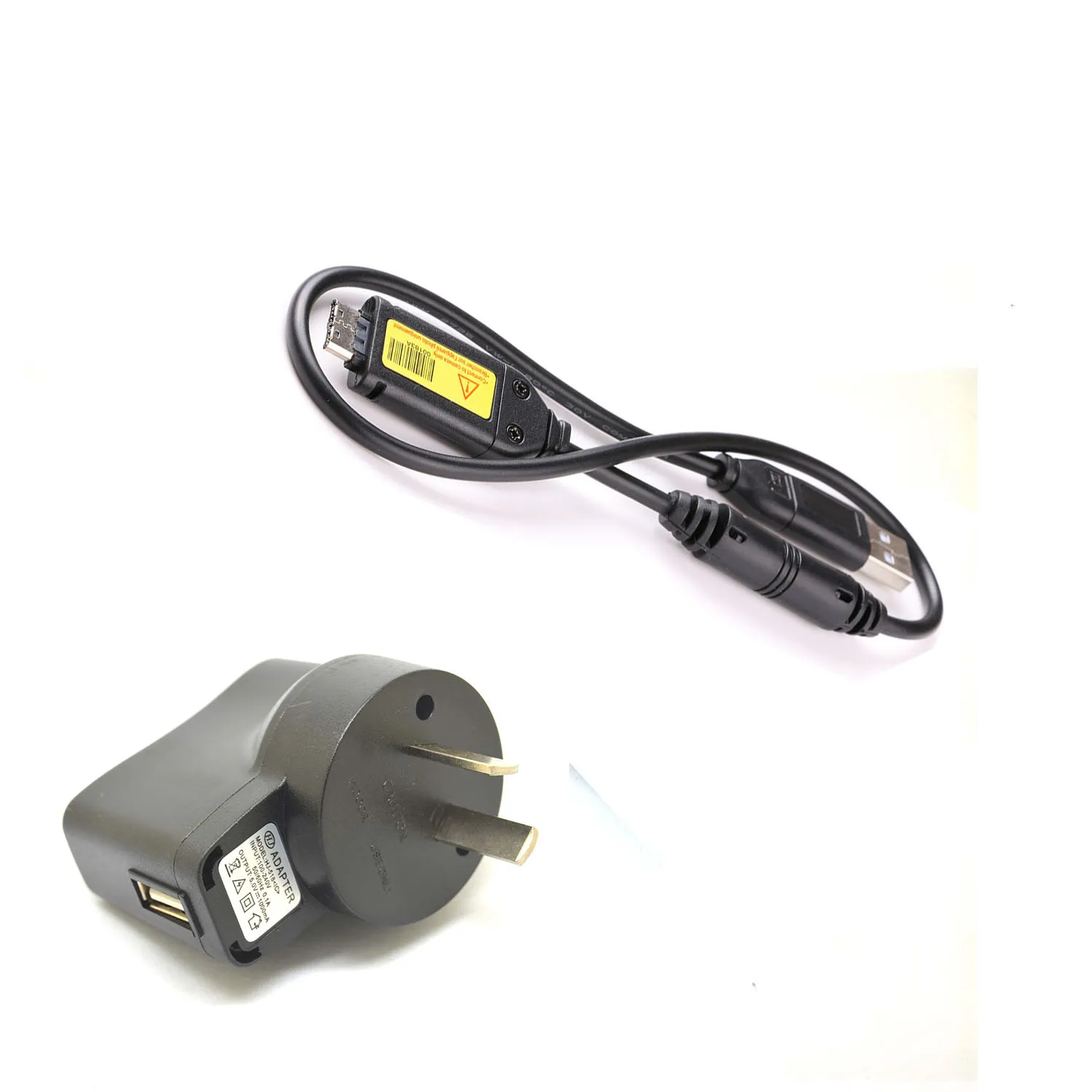 Фото SUC-C3 C5 USB настенное зарядное устройство кабель для Samsung камеры SL620 SL630 SL720 SL820 ST1000 ST45 ST50 ST500 ST5000 ST5500 ST60 ST70 №3